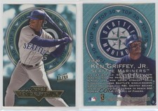 1997 Fleer Ultra Top 30 Ken Griffey Jr #2 HOF