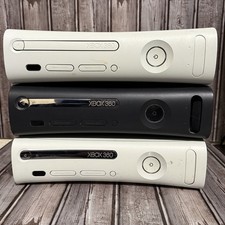 Lot Of 3 Microsoft Xbox 360 Console Only For ...