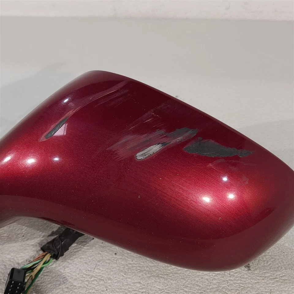 Espejo retrovisor lateral del conductor 05-13 Corvette C6 Lh Aa7398 Foto 4 de 4