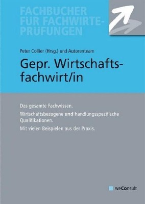 Gepr. Wirtschaftsfachwirt/in Peter Collier