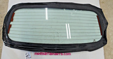 90-05 Mazda Miata Back Rear Glass Window Soft Top For Parts Na Nb 97 99 Grid 