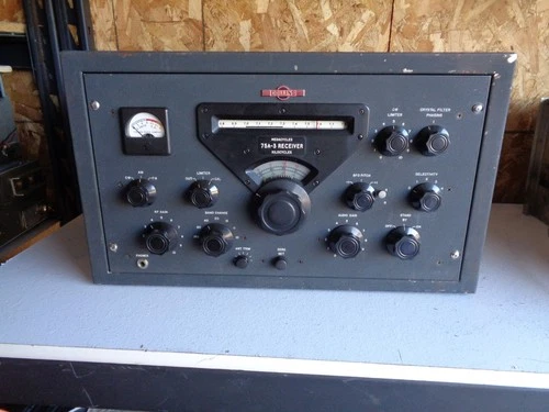 COLLINS 75A-3 RECEIVER