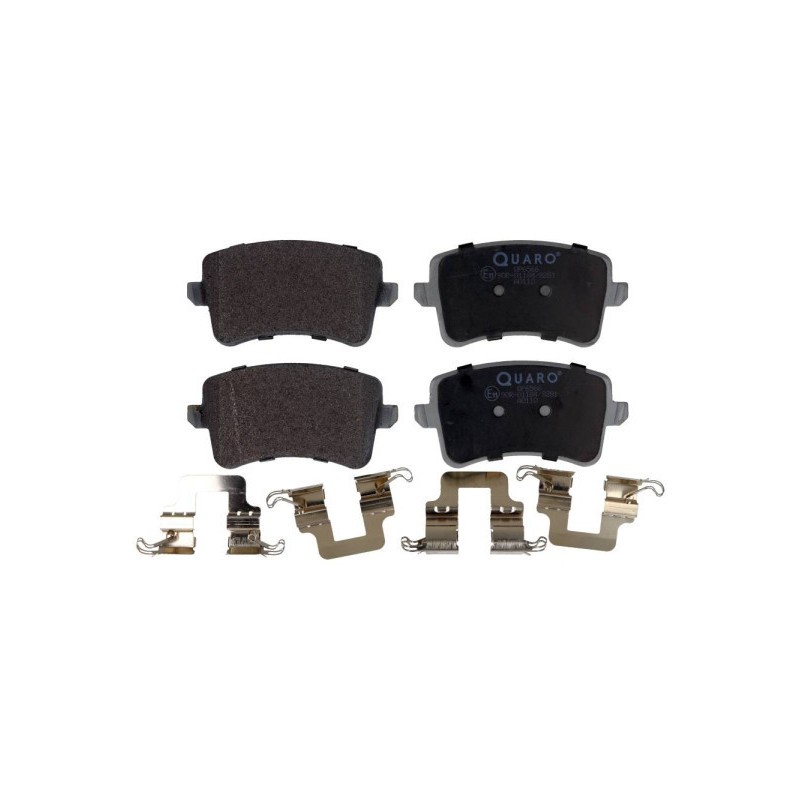 QUARO QP6566 Pastiglie freno posteriore per Audi A5 A4 Q5