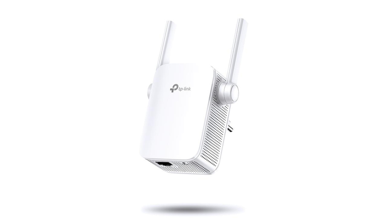 Wzmacniacz sieciowa TP-LINK TL-WA855RE для подключения к интернету