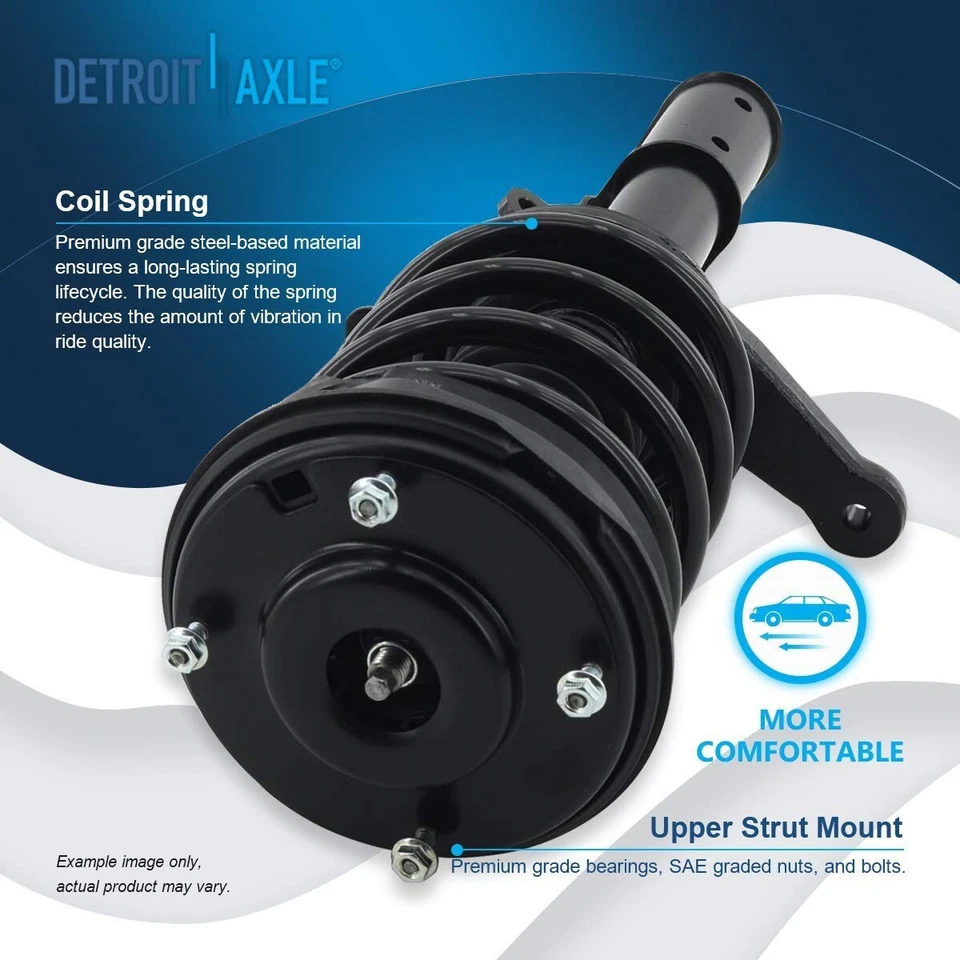 Barra estabilizadora de puntal delantero barra de amarre exterior para Chrysler Dodge Intrepid 300M Concorde LHS Foto 3 de 4