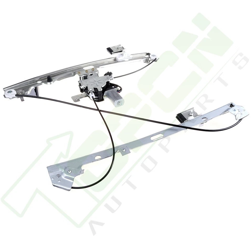 Para Silverado 1500 1999-07 Delantero Izquierdo Derecho con Motor Nuevo Regulador Ventana Eléctrica Foto 3 de 4