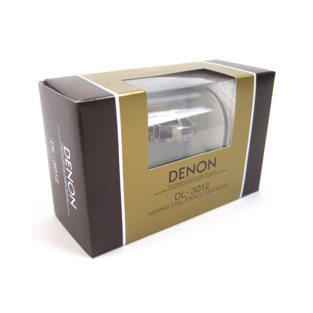 DENON DL301 Ⅱ 元箱保証書付き(Denon DL-301 MK2 Low Output DENON DL301 Ⅱ 元箱保証書付き(Denon DL-301 MK2 Low Output