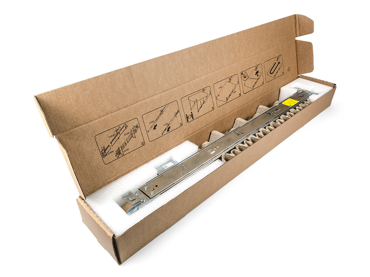 Sliding Rail Kit With CMA ReadyRails Sliding Rails With Cable ...