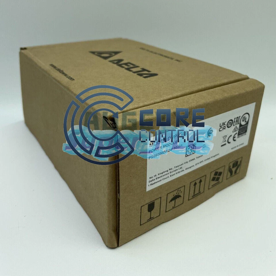 1PCS NEW Delta DVPPS05 POWER MODULE - Image 2 of 4