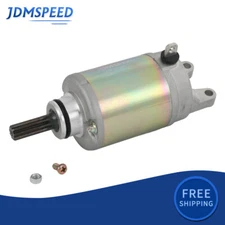 Starter Motor Assembly For Suzuki 1997-2000 GSXR600 31100-34E01 JDMSPEED
