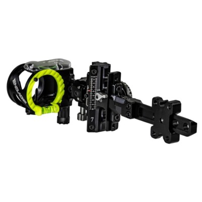 Cbe Cbe-Enh-3-Lh-19 Engage Hybrid 3-Pin Bow Sight Left Hand .019G Pin Size