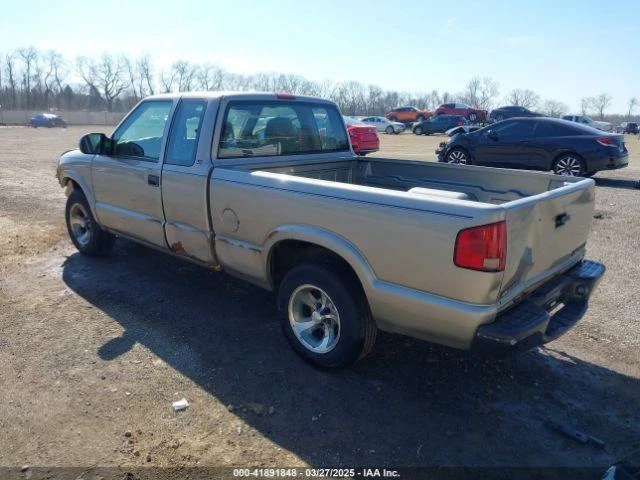 Motor de arranque usado se adapta a: Chevrolet S10/s15/Sonoma 2003 2,2 grado A Foto 3 de 4