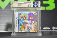 Dragon Quest V: Hand of the Heavenly Bride - Nintendo DS WATA 9.6 A+ New