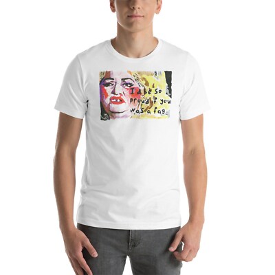Edith Massey - Female Trouble Short-Sleeve Unisex T-Shirt