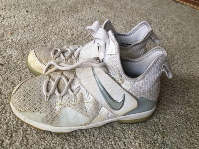 used lebron james shoes