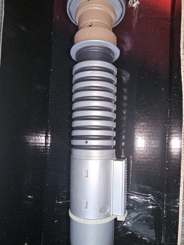STAR WARS LUKE SKYWALKER /DARTH VADOR LIGHTSABERS X2 – BOXED -1995 KENNER Unused - Picture 21 of 24
