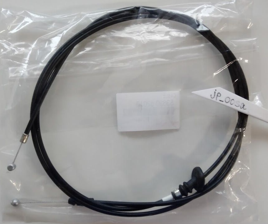 チョク Toyota Genuine OEM Hood Lock Control Cable Assembly Echo NCP12