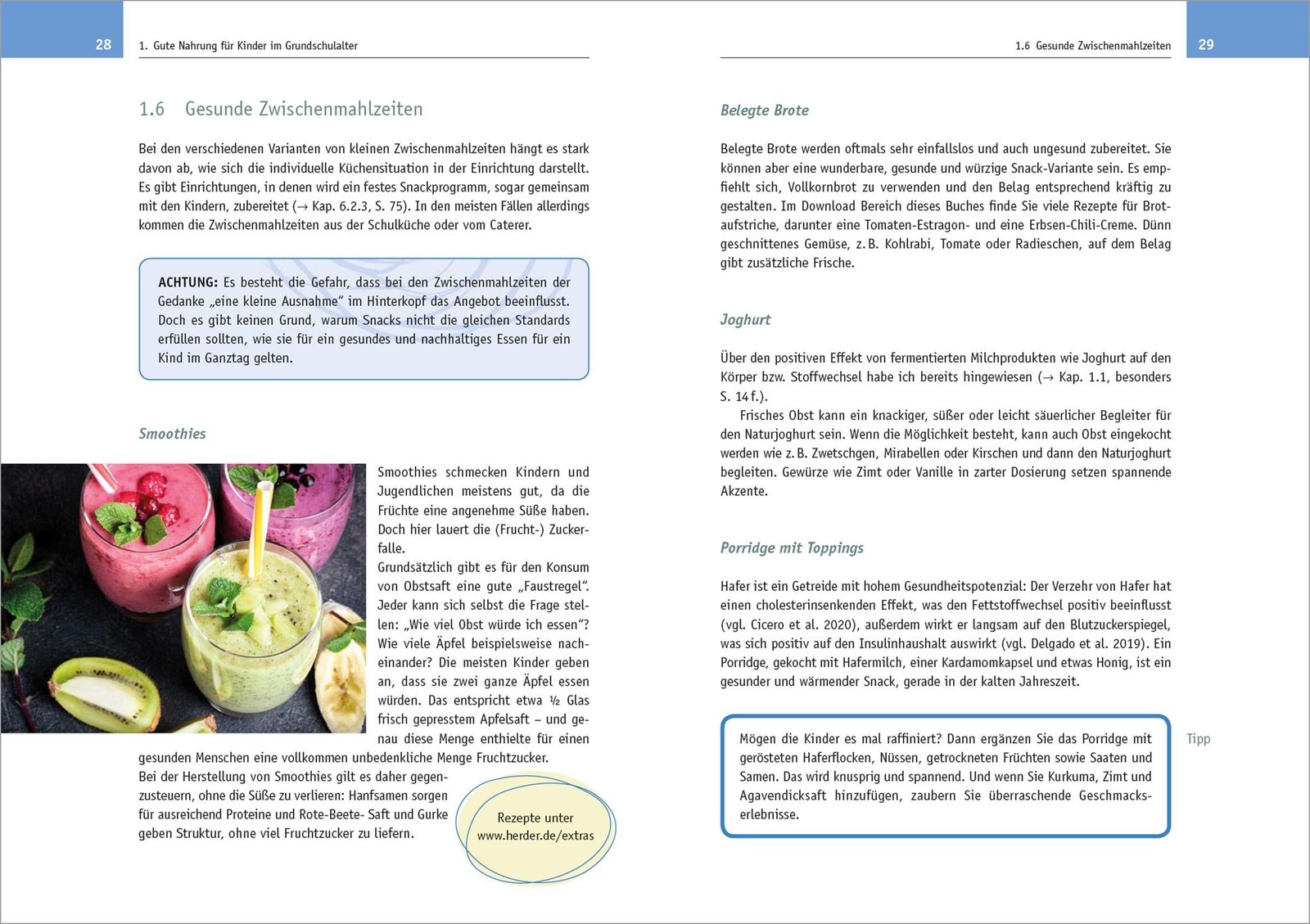 Thumbnail - Kinder Essen Ganztag Holger Renner