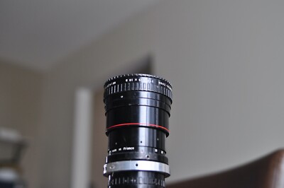 Angenieux 10-150mm 1:2-2.8 Zoom lens Type 15X10B Arri mount | eBay