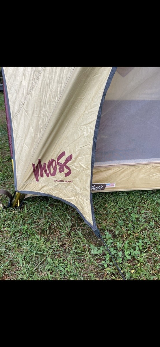 k*j様 MOSS TENTS PARAWING12 CAMDEN MOSS Encore 6 Person Camping Tent - Camden, Maine, USA | eBay