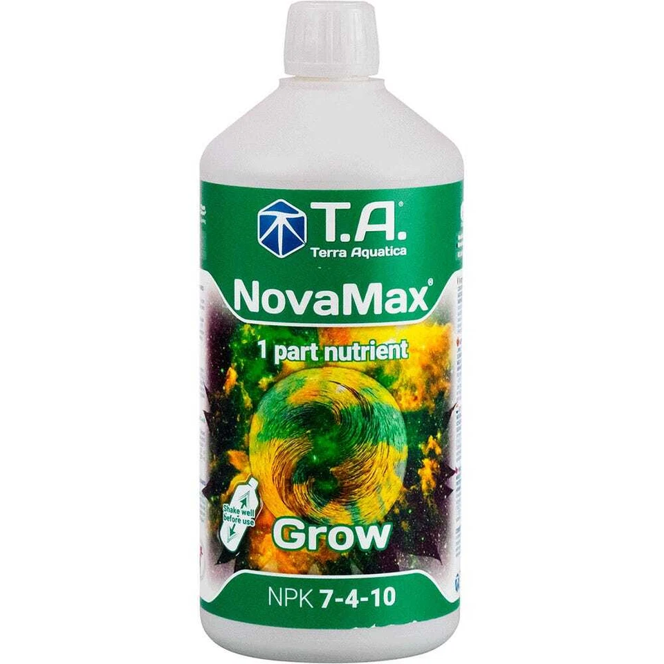 Terra Aquatica Novamax Grow Engrais de croissance (1L)