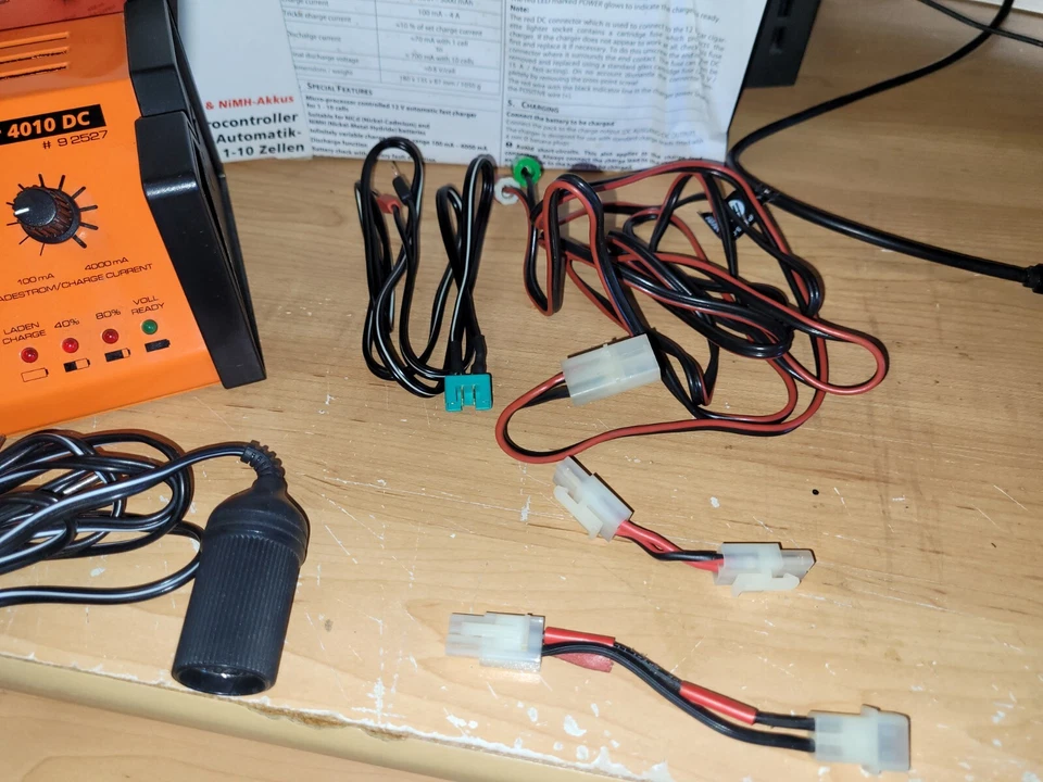 Multiplex MULTIcharger 4010 DC - Imagen 4 de 4