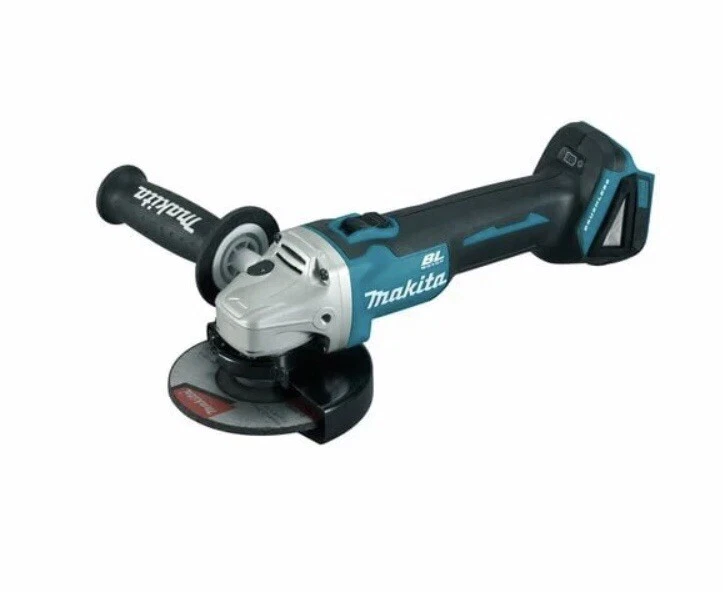 NEW Makita 18V Brushless 6 Piece Combo Kit DLX6108TX1 2x 5.0ah Batteries - Image 4 of 4