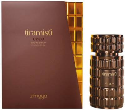 Zimaya Tiramisu Coco Eau de Parfum 100ml NEU OVP