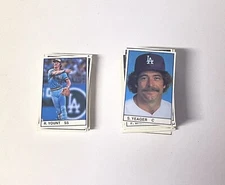 1981 All Star Game Program Singles You Pick