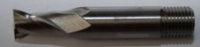 SLOT DRILL 1/2 HSS 2 FLUTE MILLING CUTTER FOR BRIDGEPORT MILLING MACHINE ETC