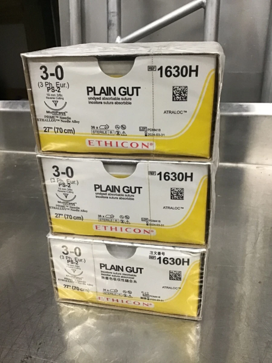 Plain Gut 0. 27