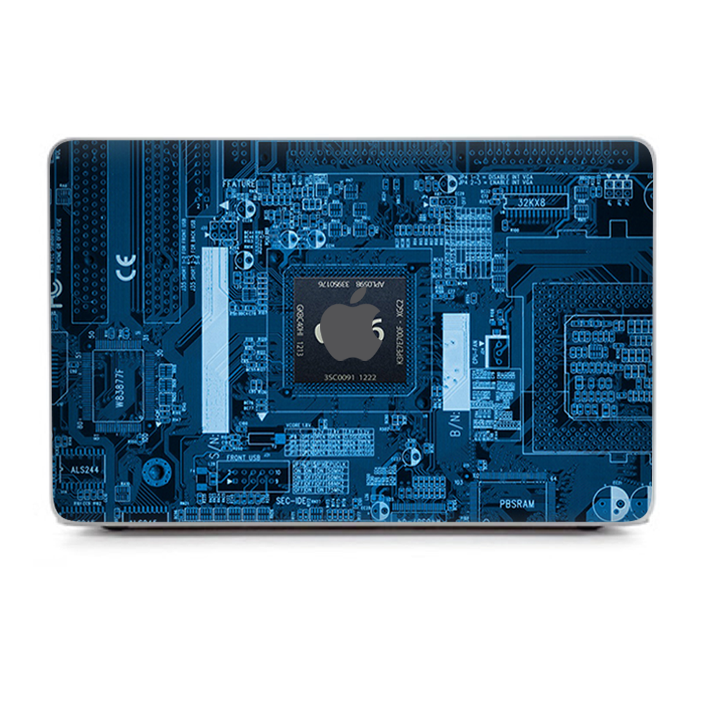 Housse Pour MacBook Pro Retina 15 Pouces Édition LA Robe One Del Sol Jaune 474309