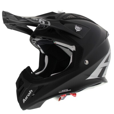 Airoh Aviator Ace Color Matte Black