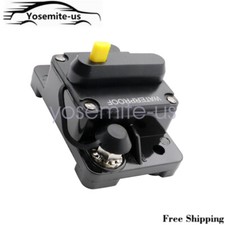 DC 12V 50AMP Reset Marine Stereo Car Circuit Breaker Audio FuseInverter US