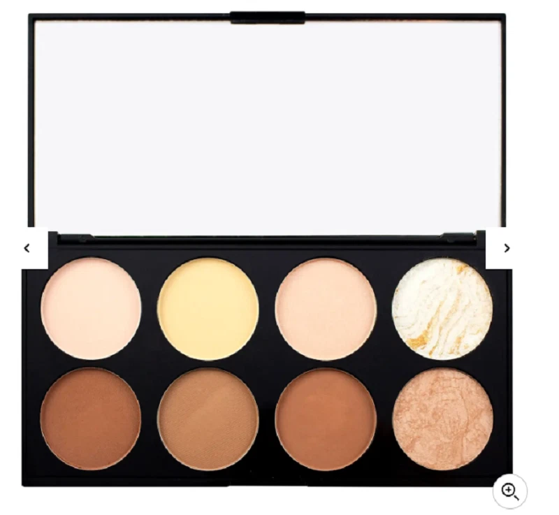 Makeup Revolution Contour Palette India Saubhaya Makeup