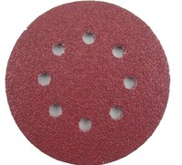 Kwb Schleifscheiben Kö 60/120/180 Ø125Mm Exenterschleifer 50 StüCk