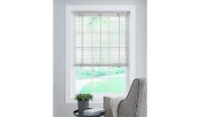 Little Black Book 50mm Venetian Blind Warm Grey - 170x160cm