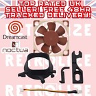 Noctua NF-A4x10 High-Performance Cooling Fan Mod Kit For Sega Dreamcast