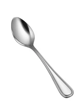 84 (7 Dozen) Bon Chef Revello 6 2/7” 18/10 Mirror Finish Teaspoon Teaspoons NEW!