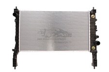 Radiatore per Opel Mokka X 95298556