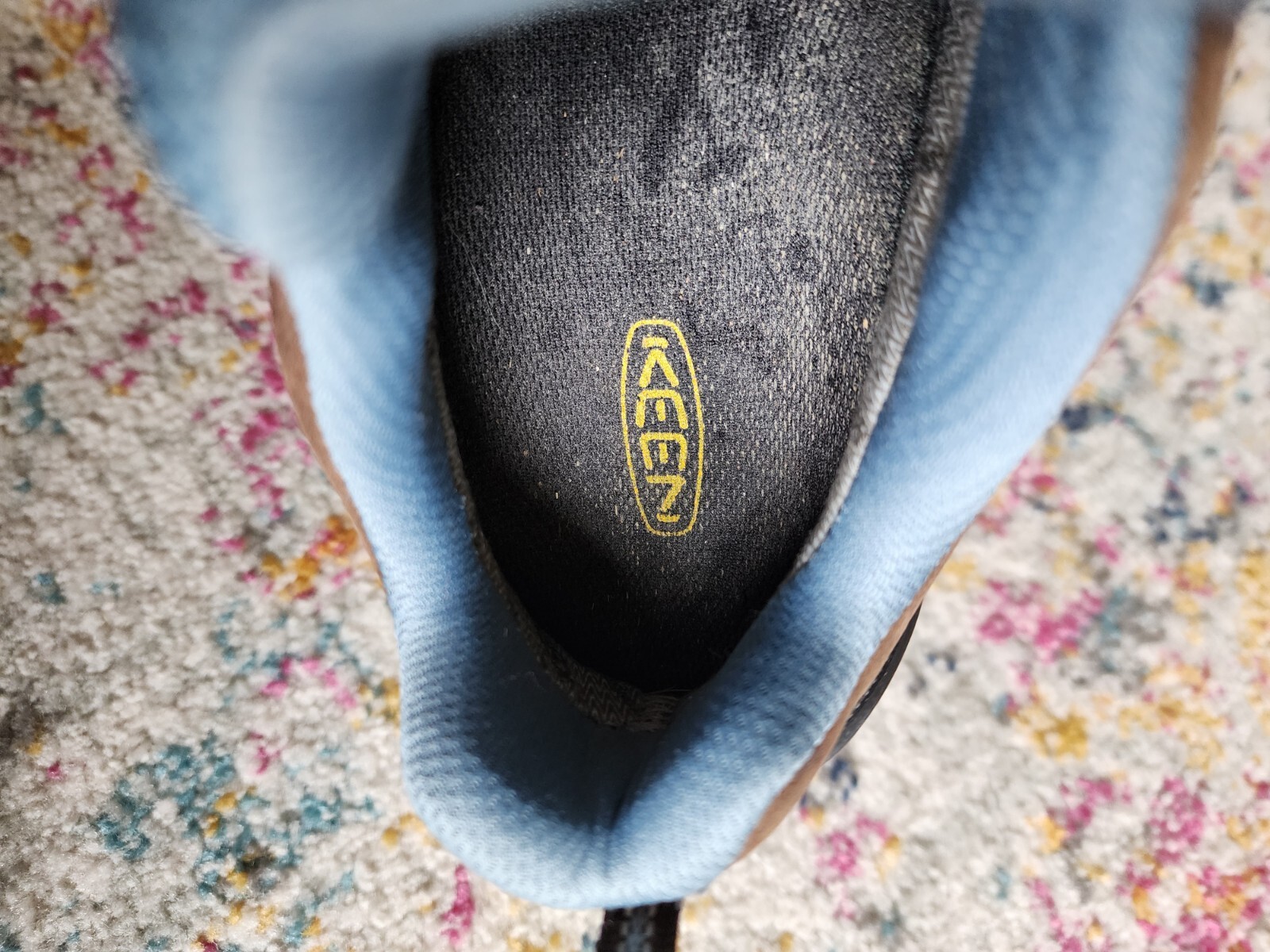 KEEN scarpe da trekking impermeabili da donna traspiranti bassa altezza