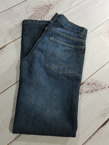 Denim Jeans Mens Size 28 Inseam 30 