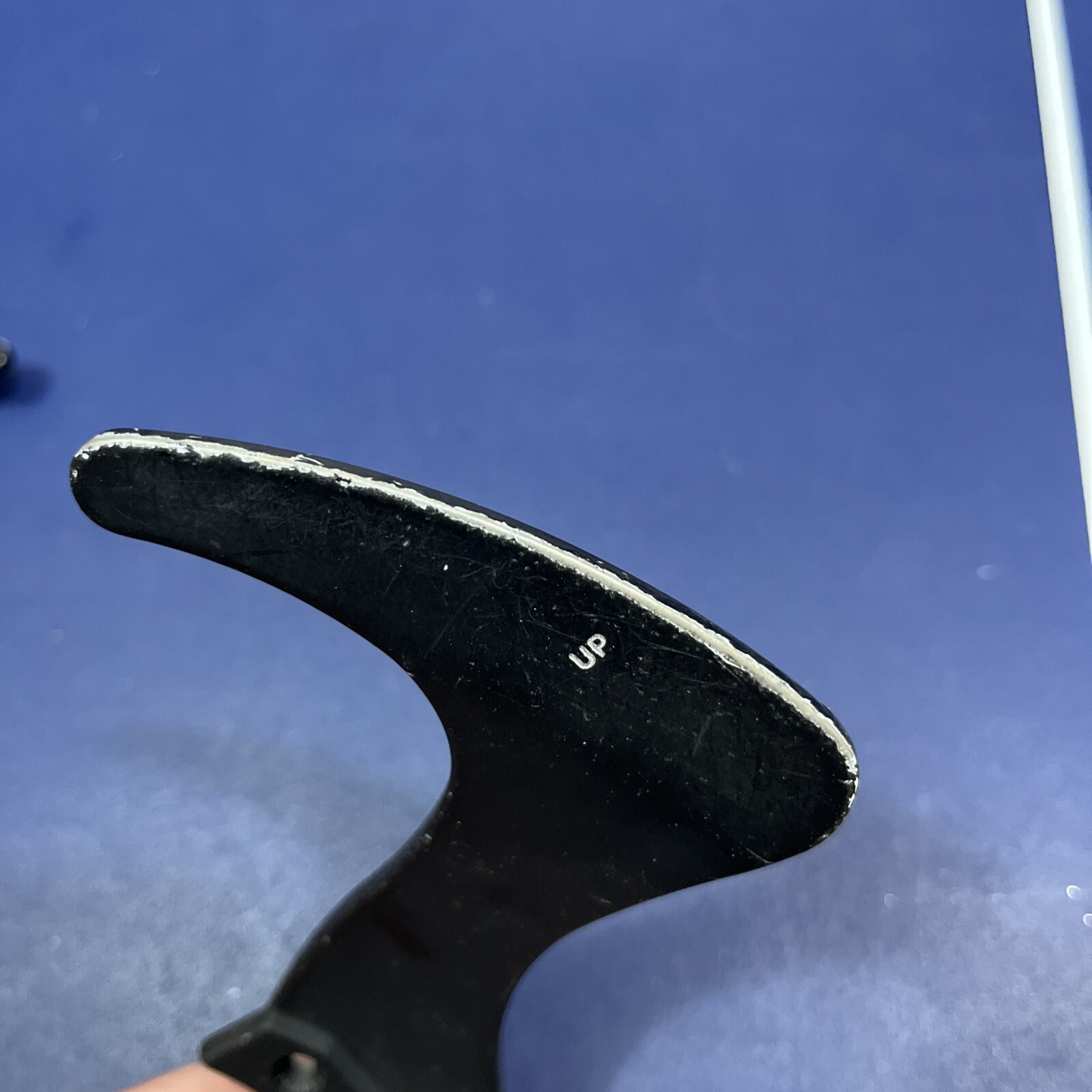 1999 Ferrari 360 F1 Paddle Shifter Lever Set Oem 34427001