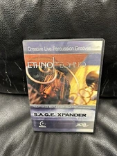 ILIO Spectrasonics S.A.G.E.  Xpander Live Precussion grooves For Stylus RMX