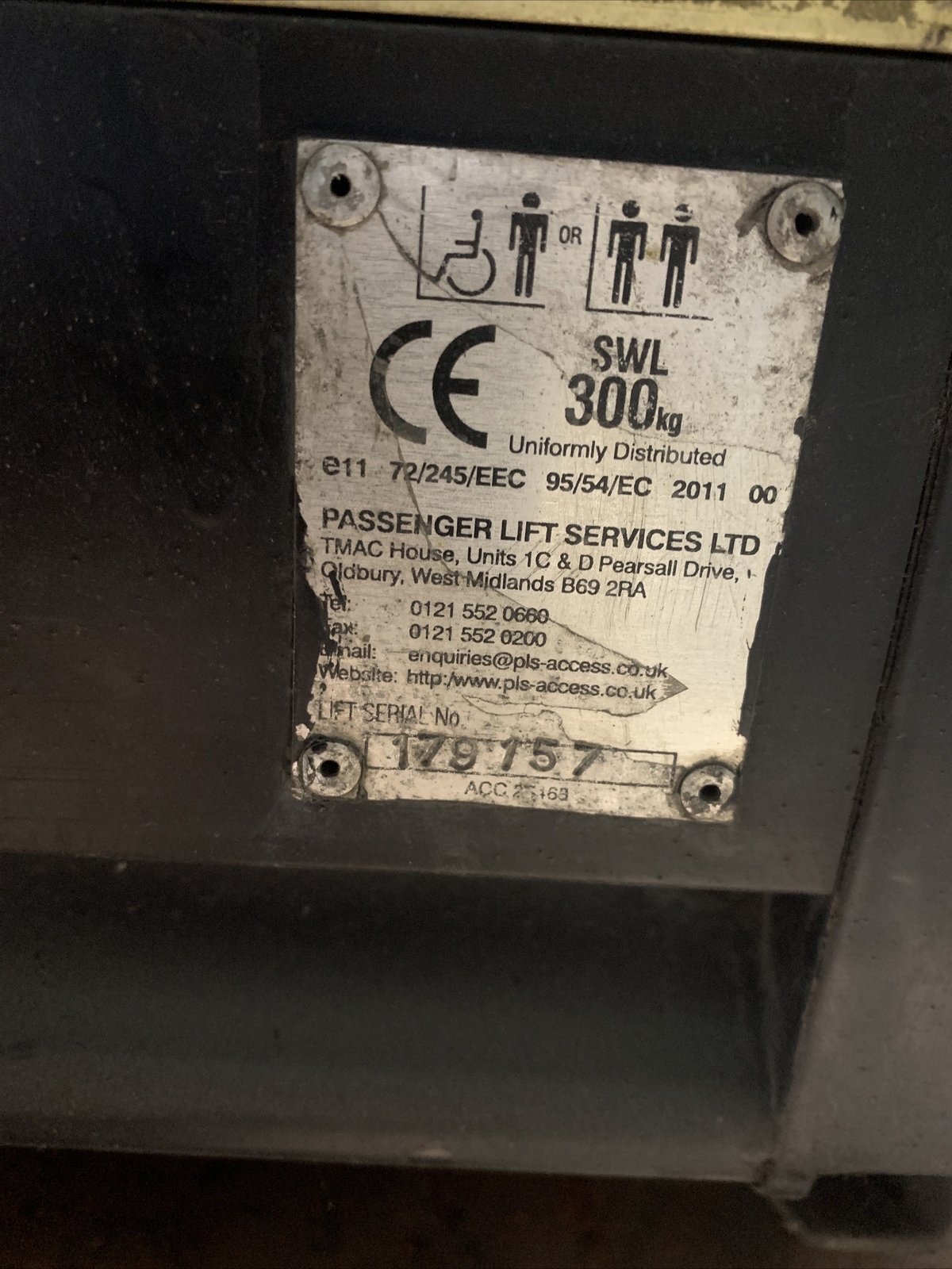 vehicle wheelchair lift eBay