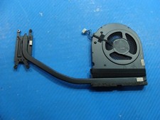 Lenovo ThinkPad E470 14" Genuine Laptop CPU Cooling Fan w/Heatsink 01EN378