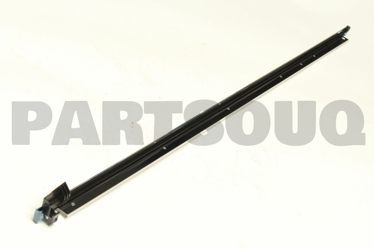 7576460020 Genuine Toyota MOULDING, RR DOOR 75764-60020 7576460020 Genuine Toyota MOULDING, RR DOOR 75764-60020