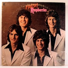 The Raspberries Fresh Raspberries 1972 [Captiol ST-11123]  Eric Carmen