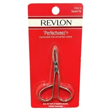 Revlon Square Tip 'Perfectweez' 2346-10 Superior Quality HTF Discontinued