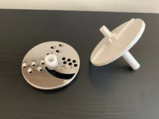 Black & Decker Mini Pro MFP 100 MFP 200 Slice/Shred Blade & Discharge Disc ONLY